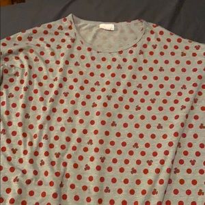 Minnie mouse lularoe